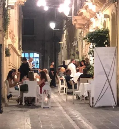 Gargallo Ortigia بيت للعطل *