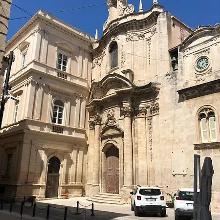 Gargallo Ortigia Semesterbostad Syrakusa