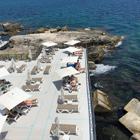 Gargallo Ortigia Semesterbostad *