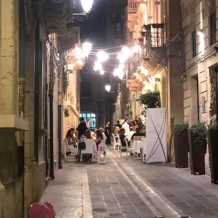 Gargallo Ortigia Syrakusa