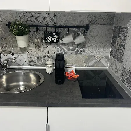 Vakantiehuis Gargallo Ortigia